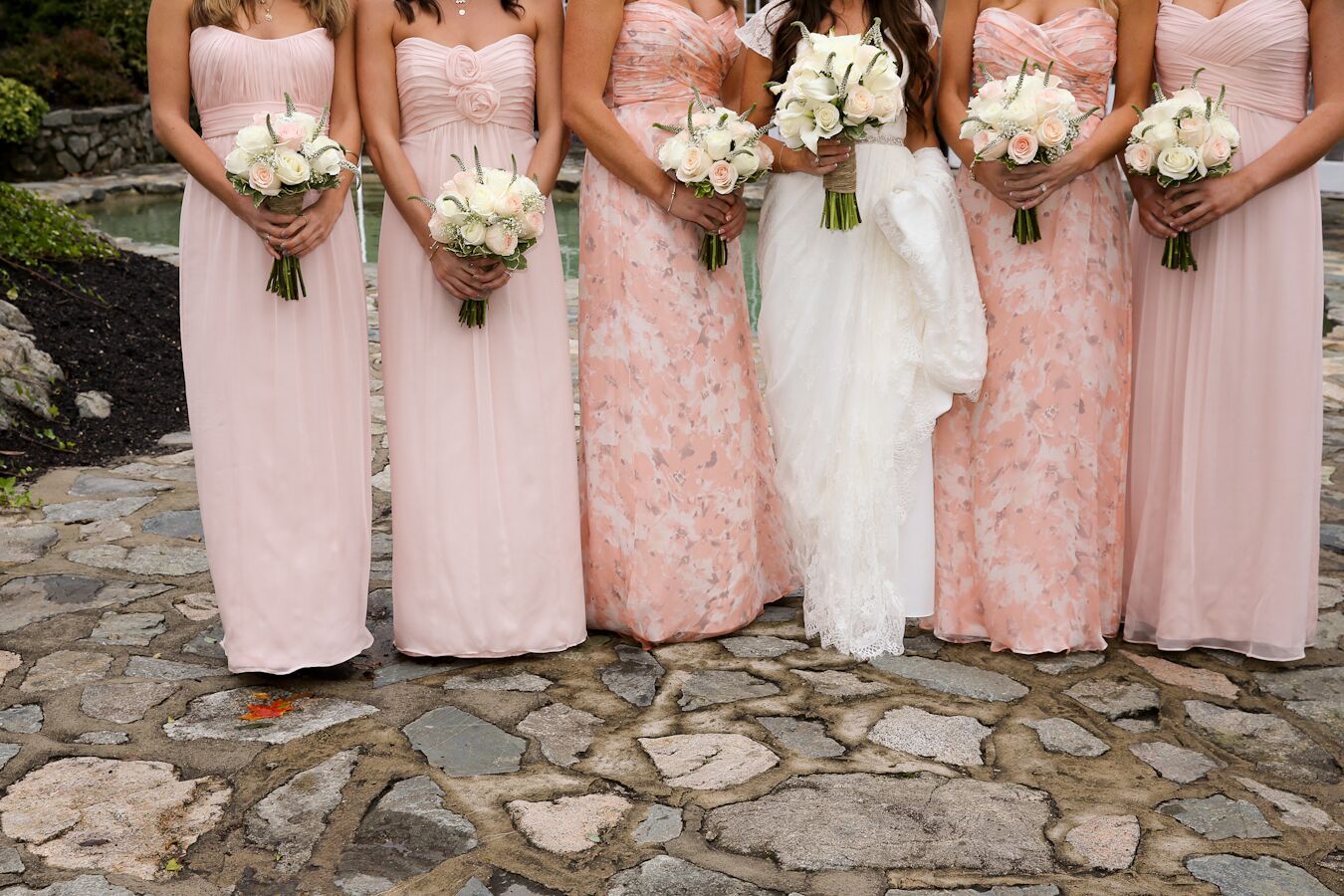 Amsale Bridesmaid Dress