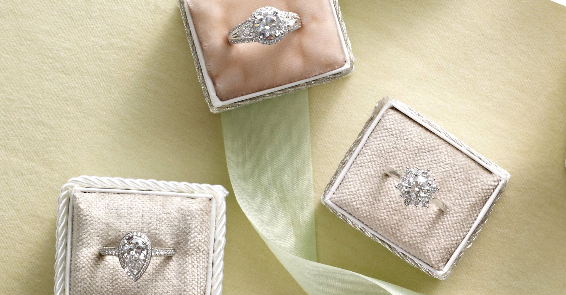 10 Types Of Engagement Ring Settings And Styles You Need To Know