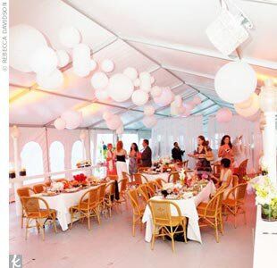 The Reception