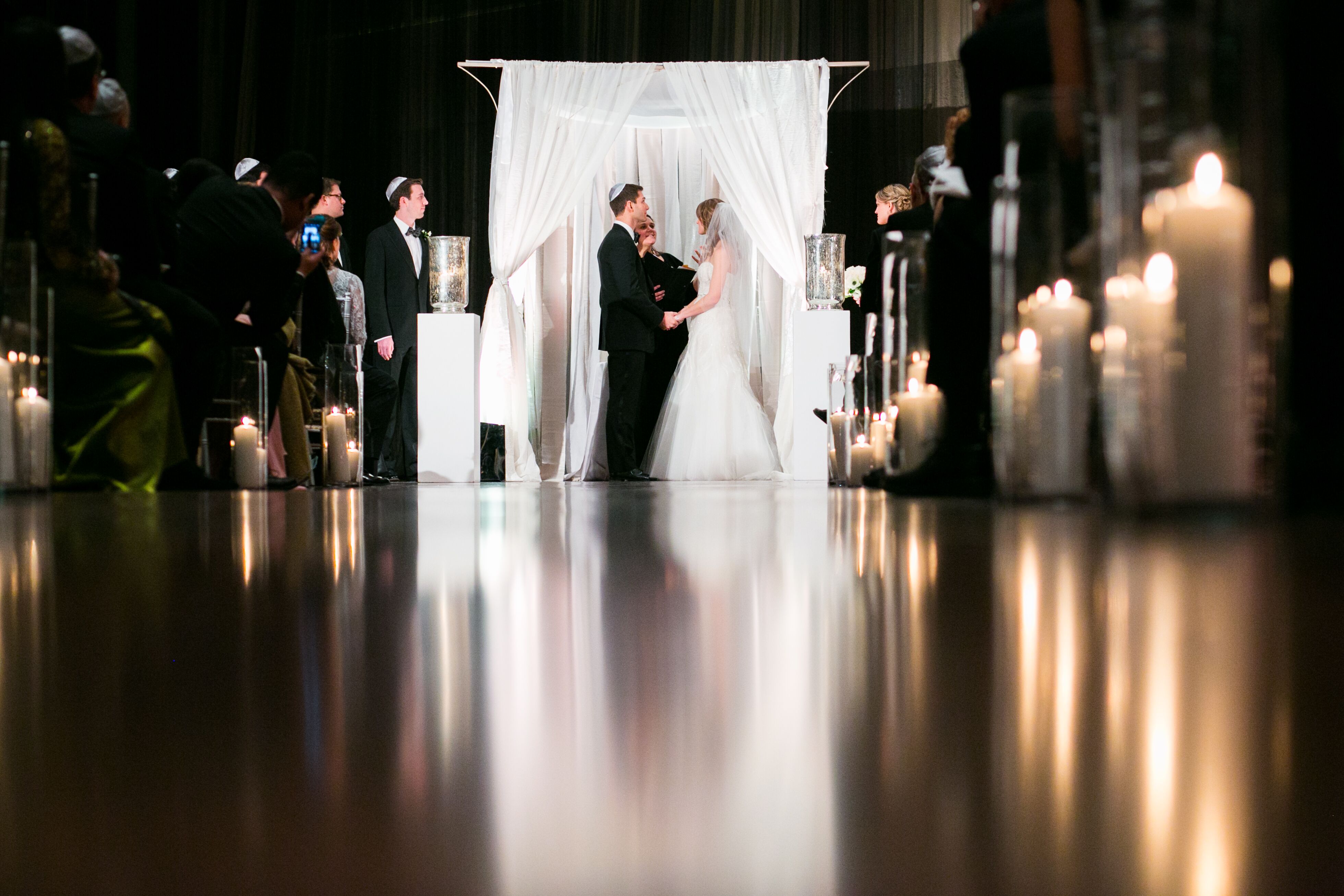 Traditional Jewish Wedding Ceremony