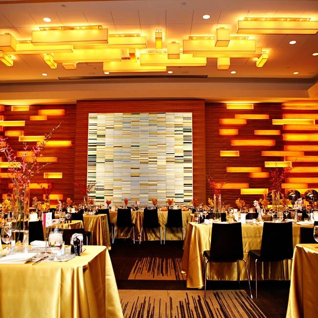 The Reception