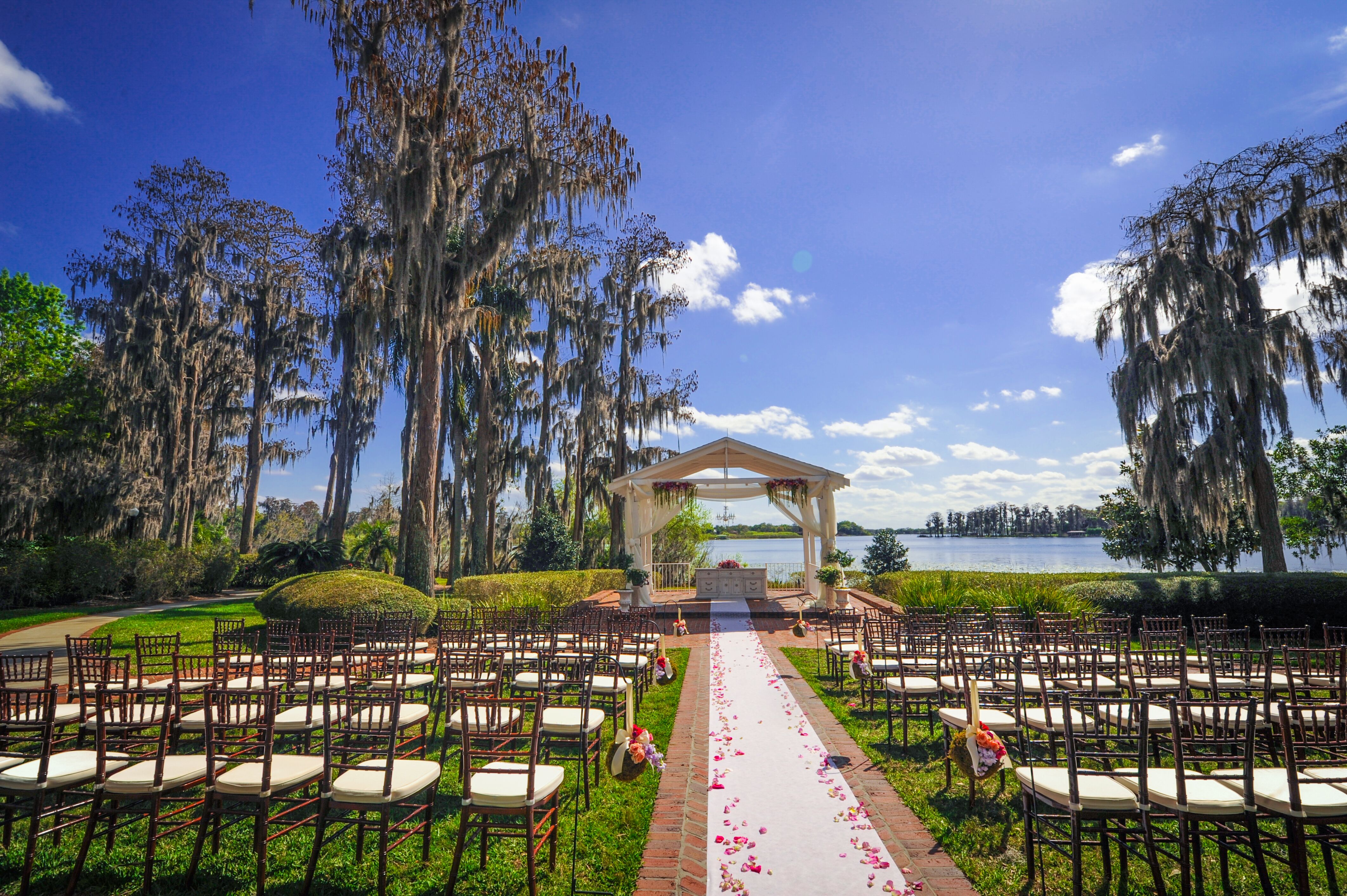 Cypress grove estate house