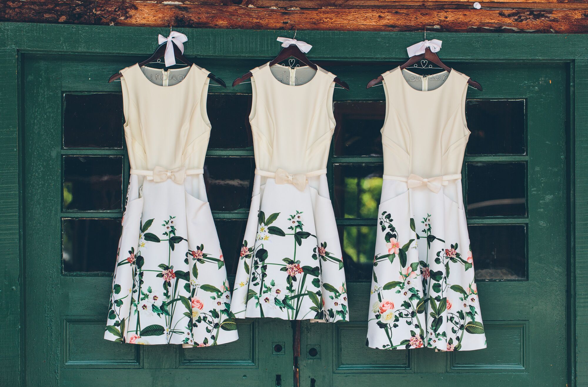 bridesmaid dresses ted baker