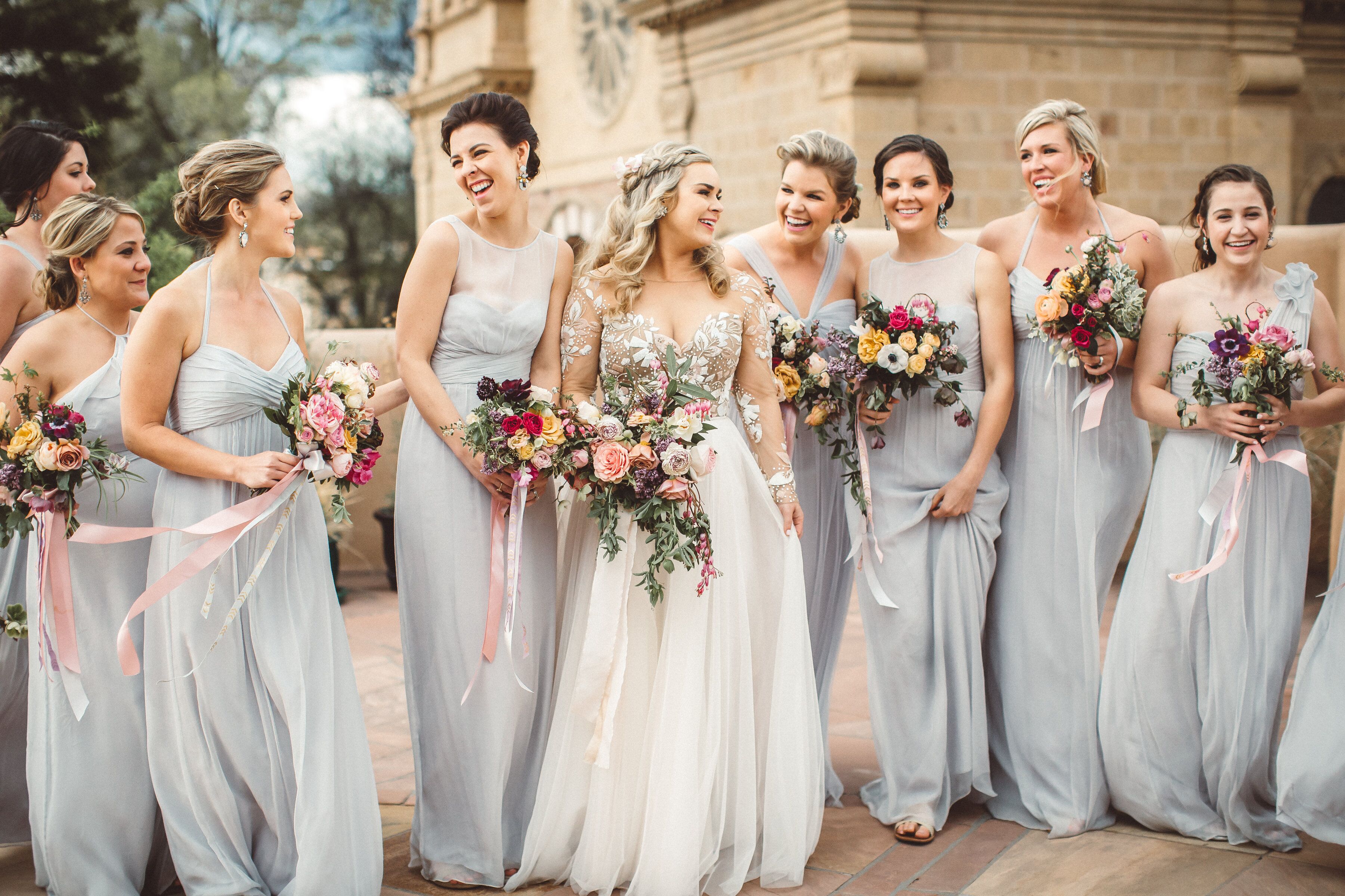 amsale dove bridesmaid dress Amsale Bridesmaid Dress Cecilia Champagne