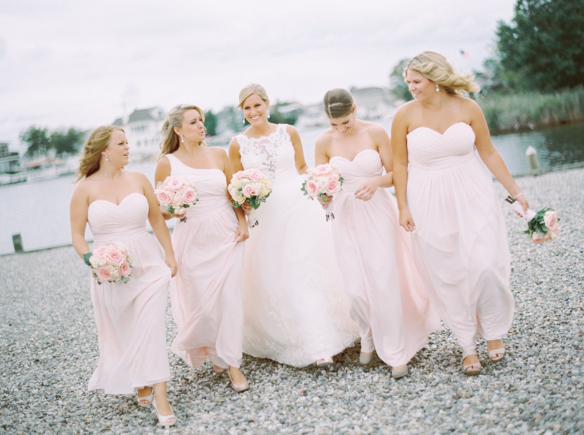Windermere Weddings  Bridesmaids Dresses that Compliment Your Style