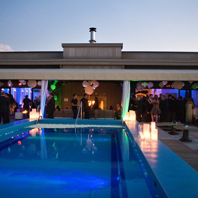 The Reception