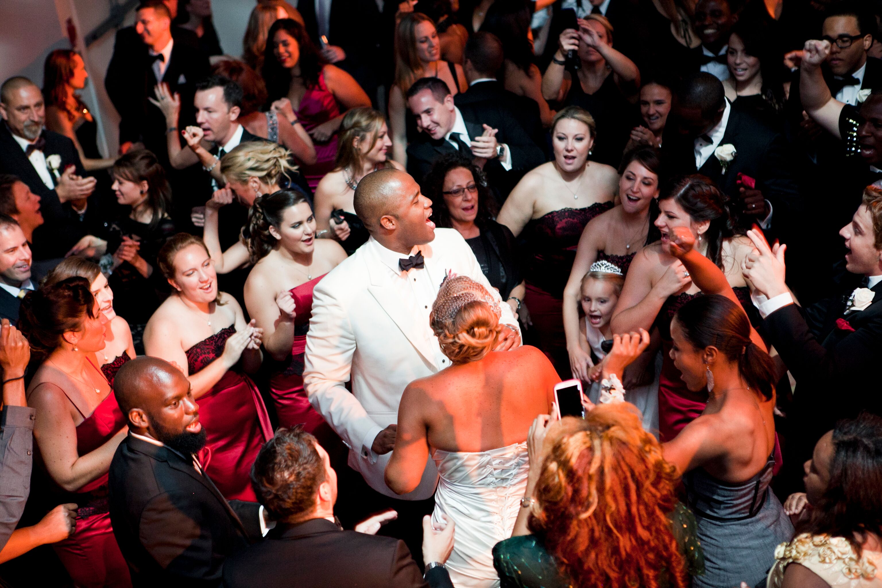 Reception Dance