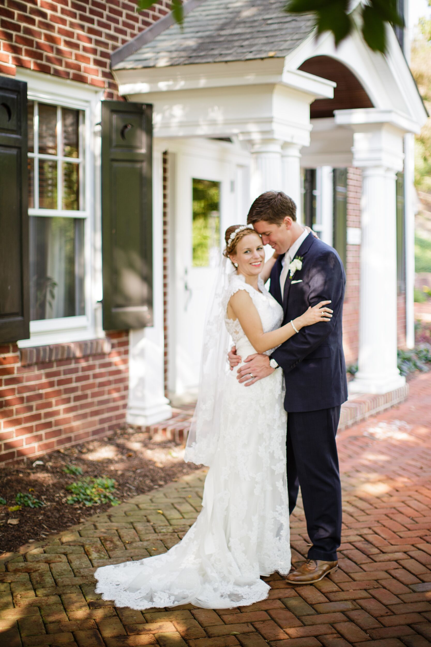 A Patriotic Wedding at Altland House at Liberty in Mechanicsburg