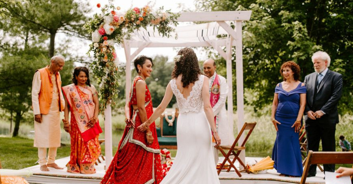 37 Indian Wedding Mandap Ideas To Anchor Your Ceremony