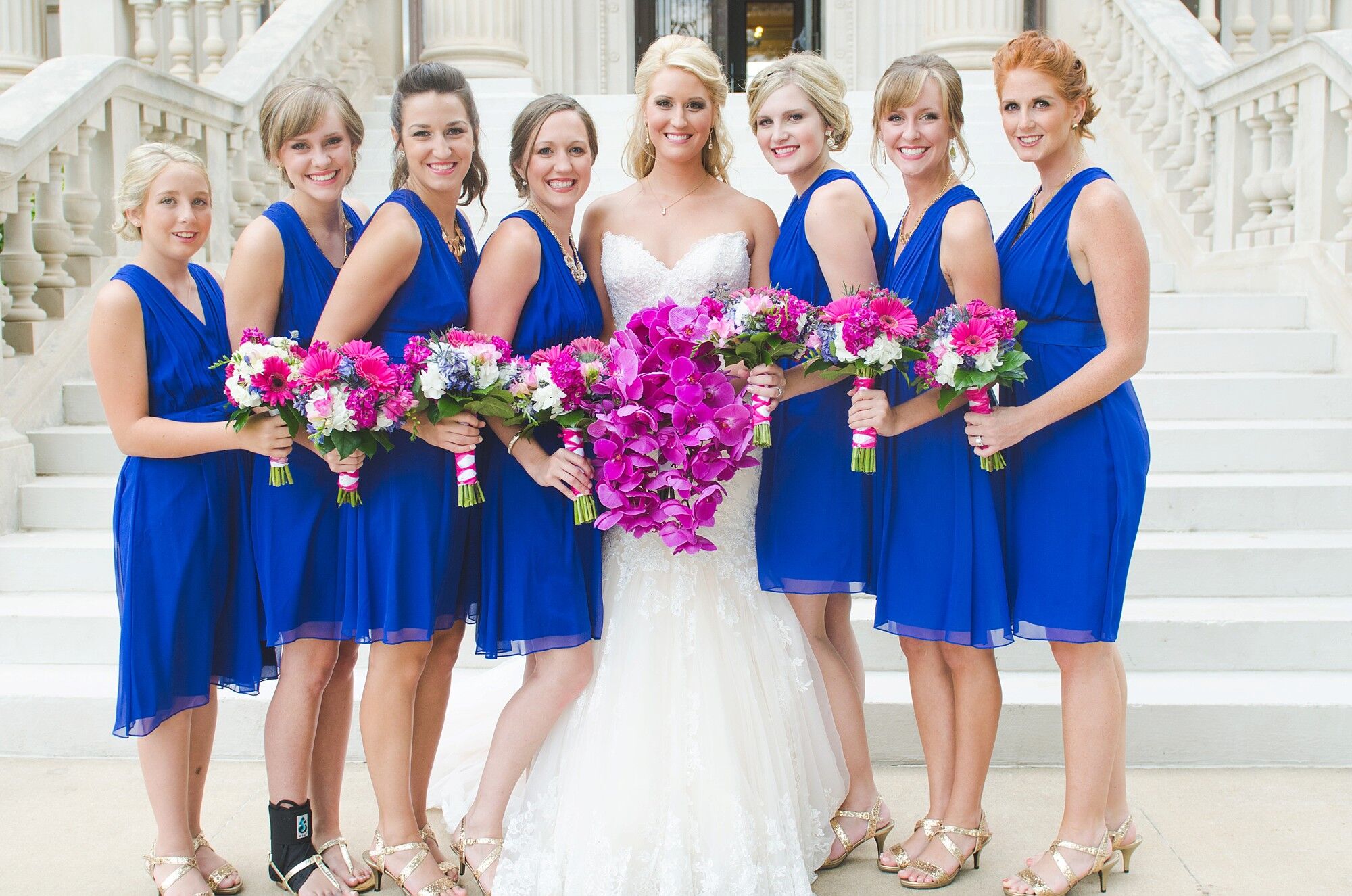 bridesmaid dresses ann taylor