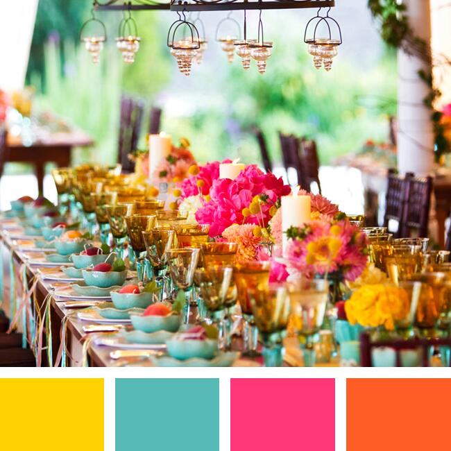 Color Pairings We Love (You Will Too!)