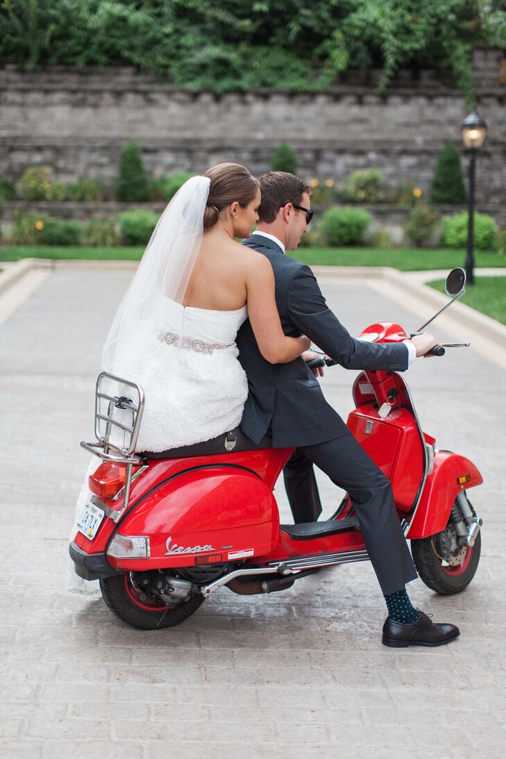 Simple, Classic Wedding at Windows on Washington in St. Louis ...