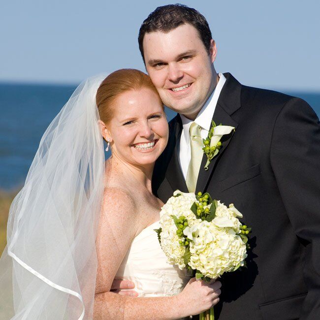 Courtney & Mark: An Outdoor Wedding in Jekyll Island, GA