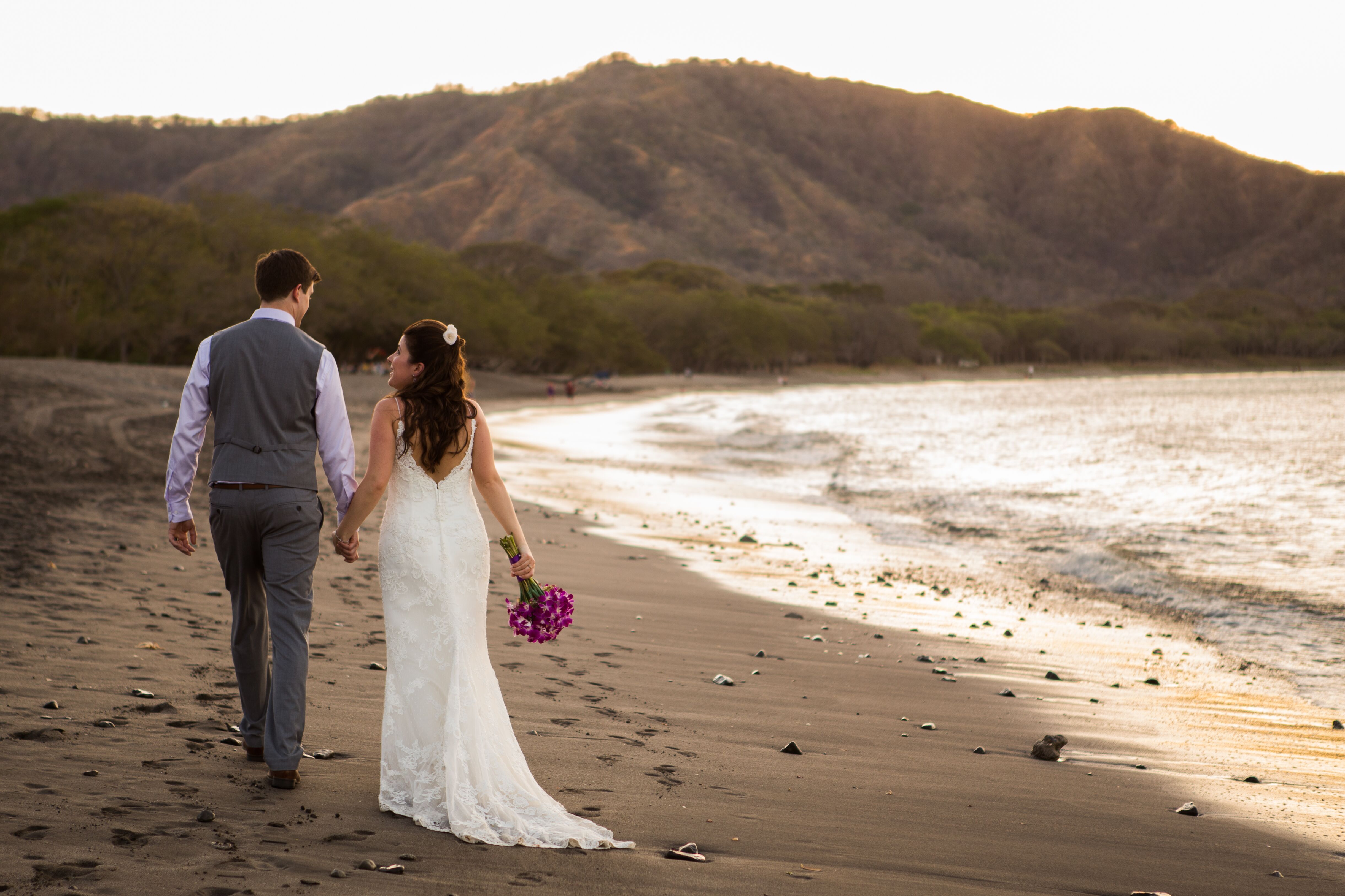 Costa Rica Wedding at Hotel Riu Guanacaste