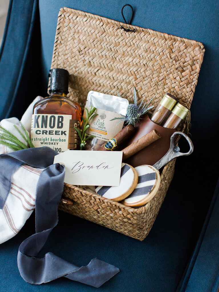 How to Put Together the Perfect Gift Baskets