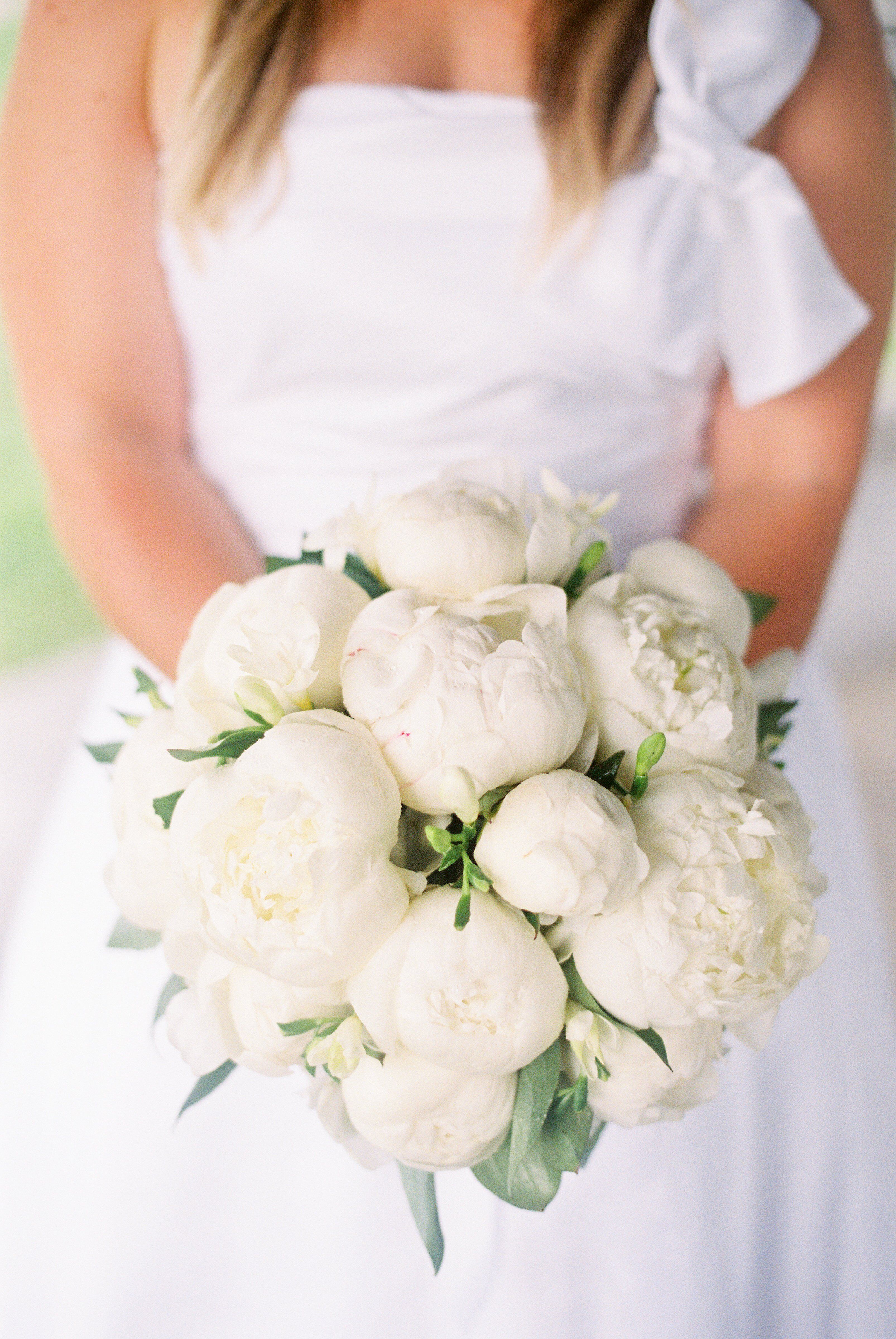 Exquisite Peony Bouquet