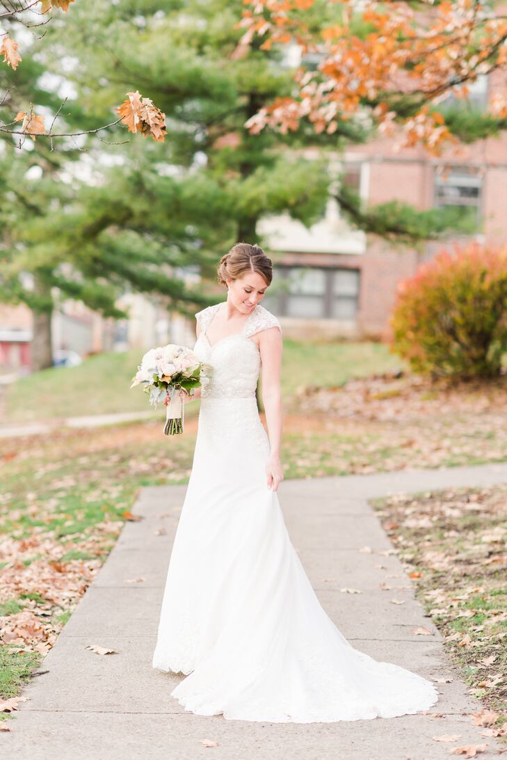 A Traditional Elegant Wedding at Embassy Suites by Hilton