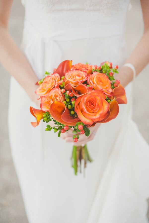 Gazebo Wedding Ceremony in Downtown Charleston