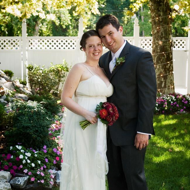 Crystal & Nick in Pasadena, MD