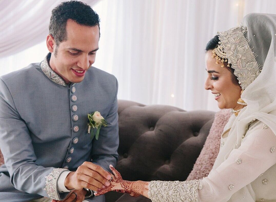 Muslim Wedding Vows Template Wording and Info picture