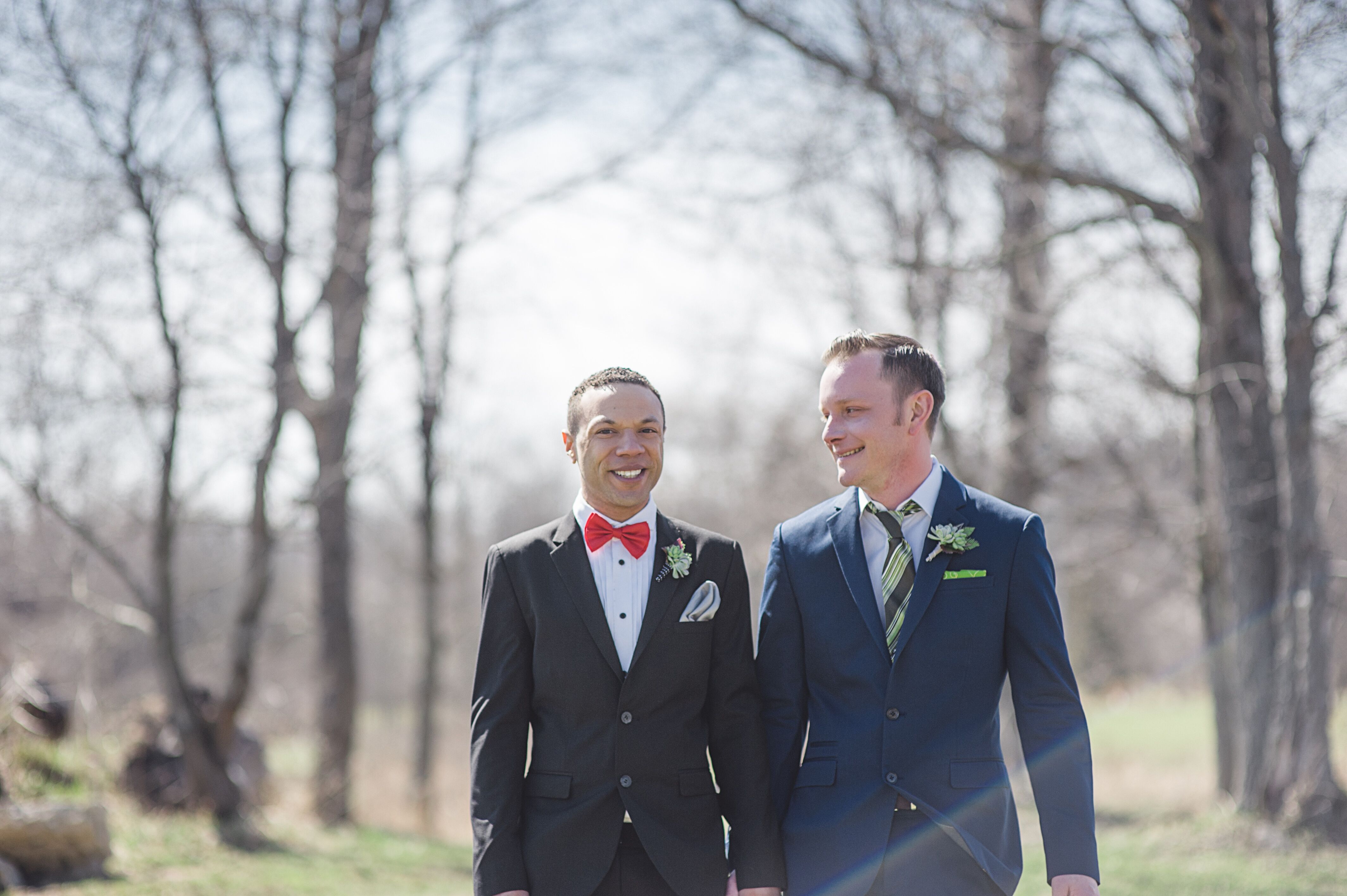 A Rustic Farm Wedding  in Chelsea  Michigan 