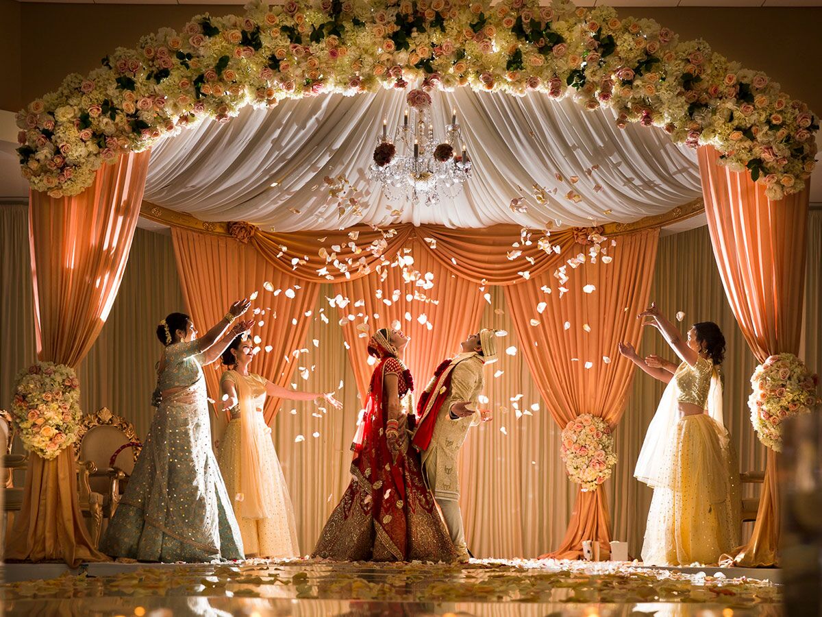 9 Things to Expect When Attending Your First Indian Wedding 