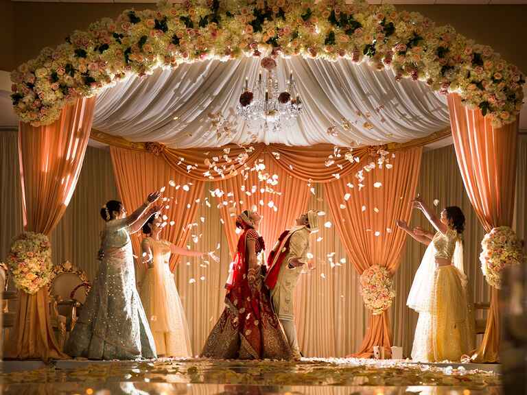9 Things to Expect When Attending Your First Indian Wedding