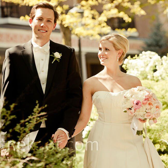 A Formal Outdoor Wedding in Colorado Springs, CO