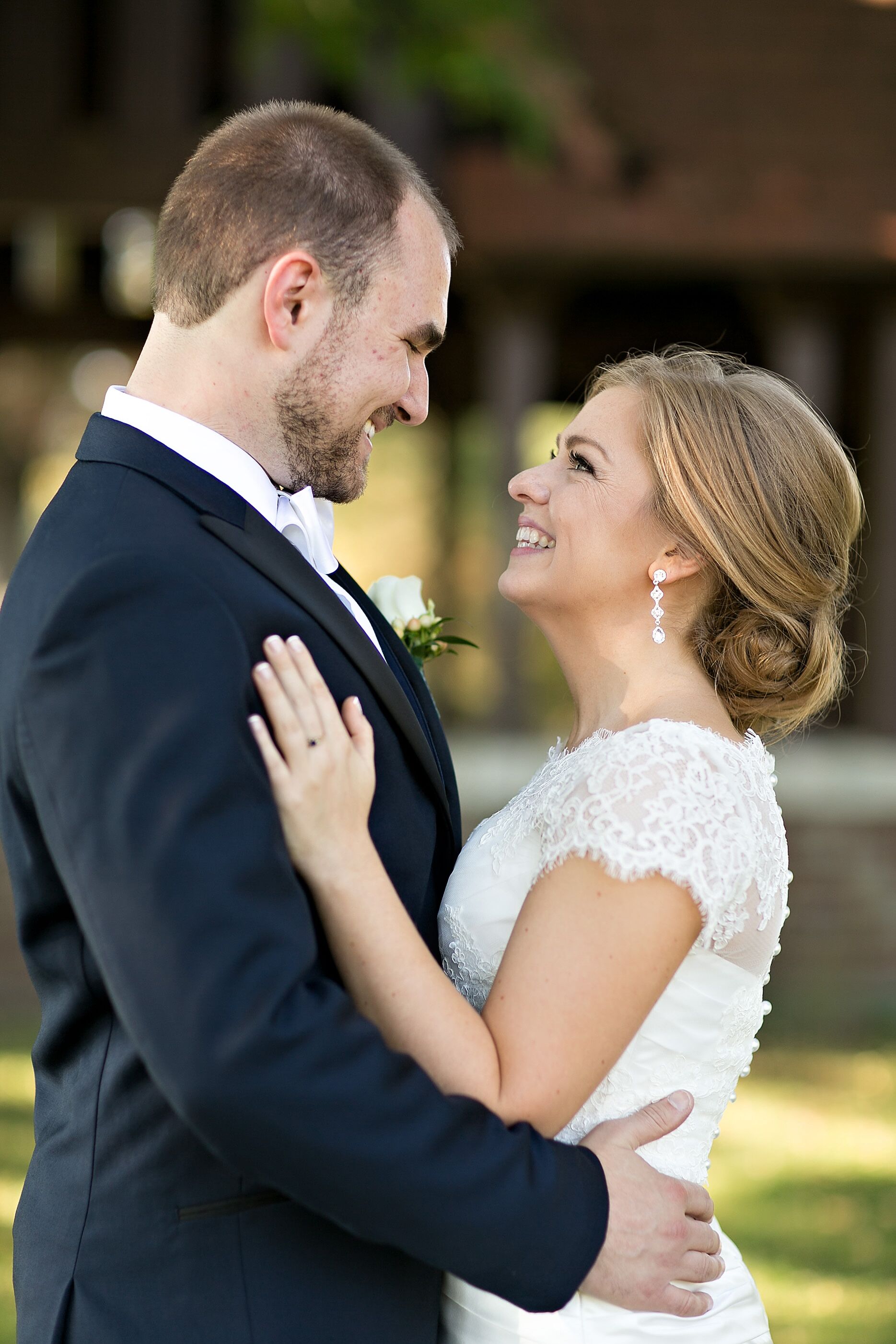 A Classic Fall Wedding at the Waveny House in New Canaan, Connecticut