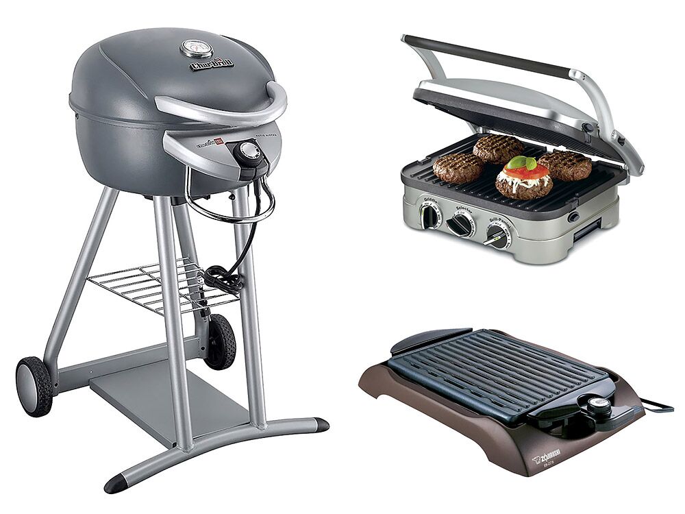 Best Electric Grill