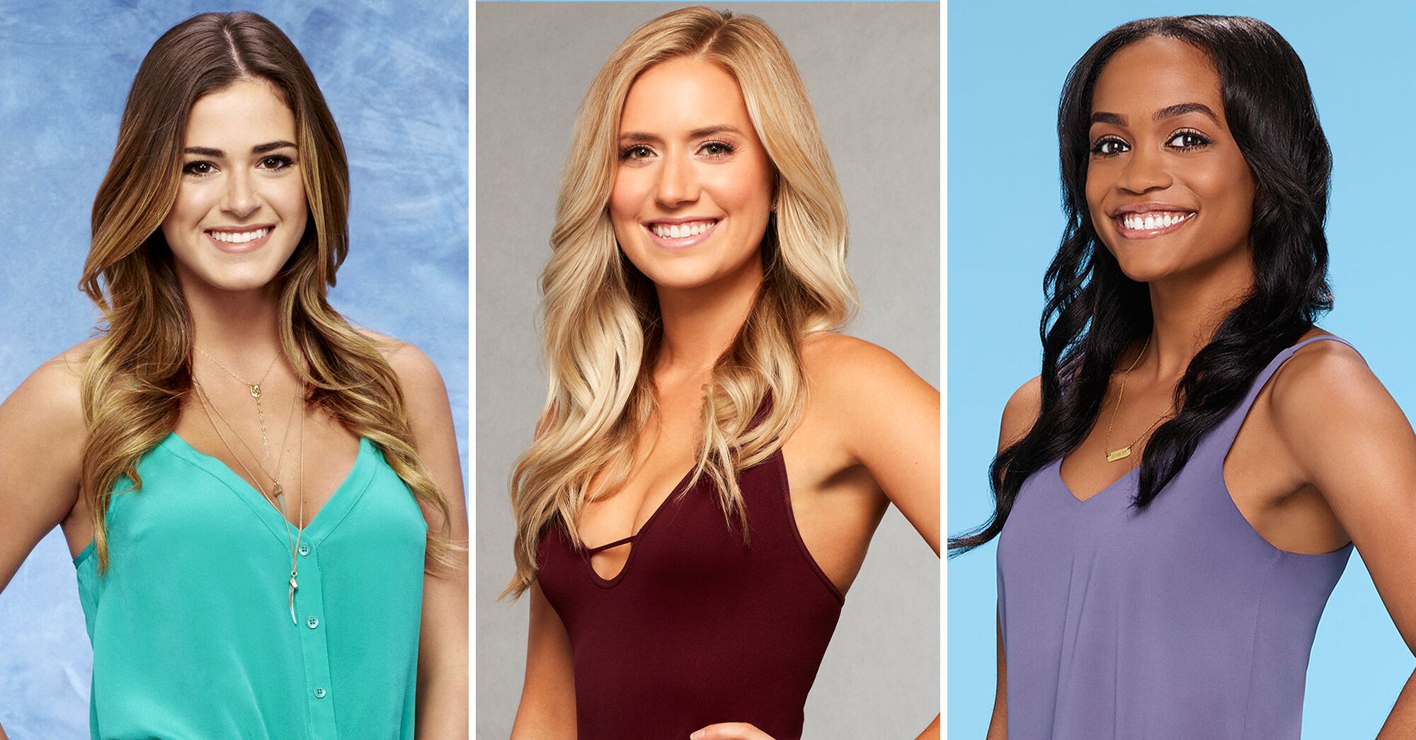 Engagement Rings From 'The Bachelor' and 'The Bachelorette'