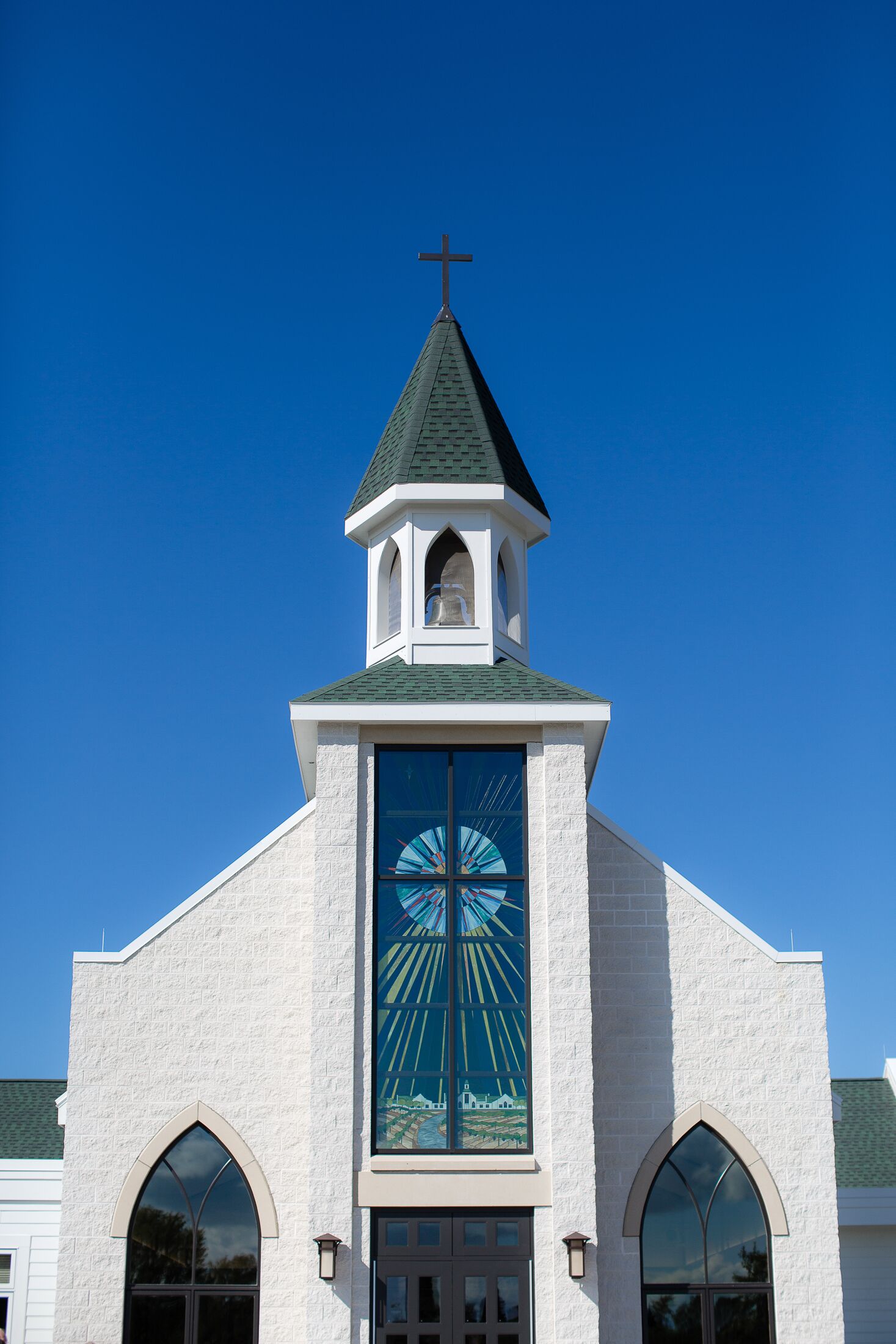 St. Joseph Catholic Church in Traverse City Michigan