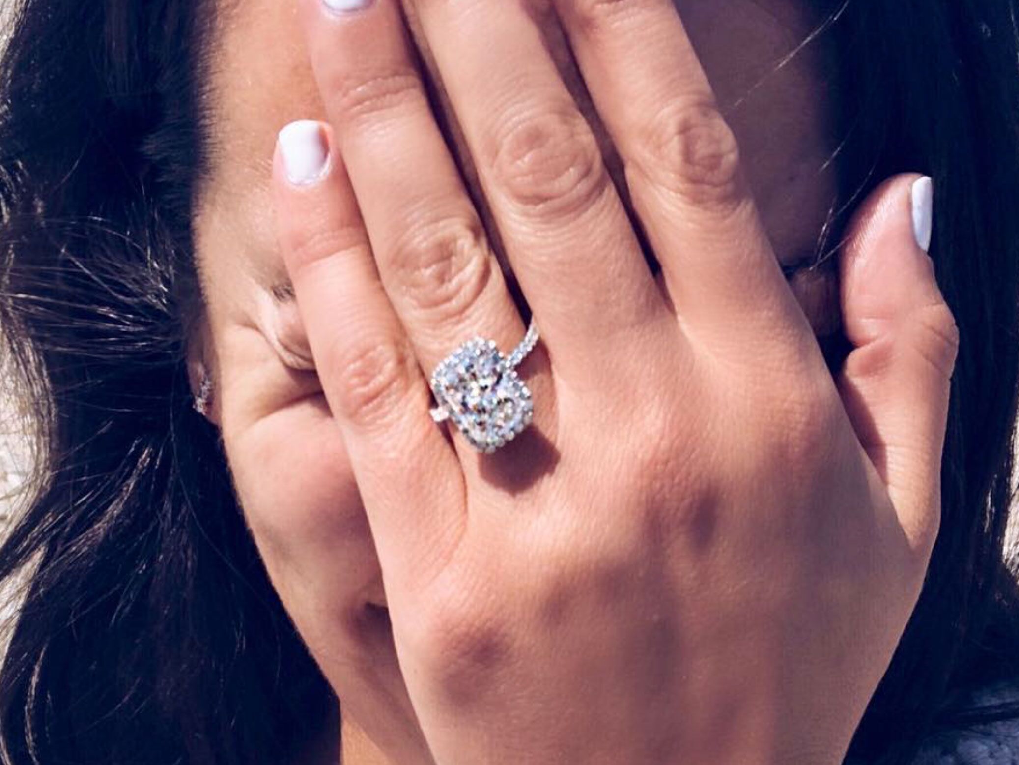 The Most Expensive Celebrity Engagement Rings Photos And