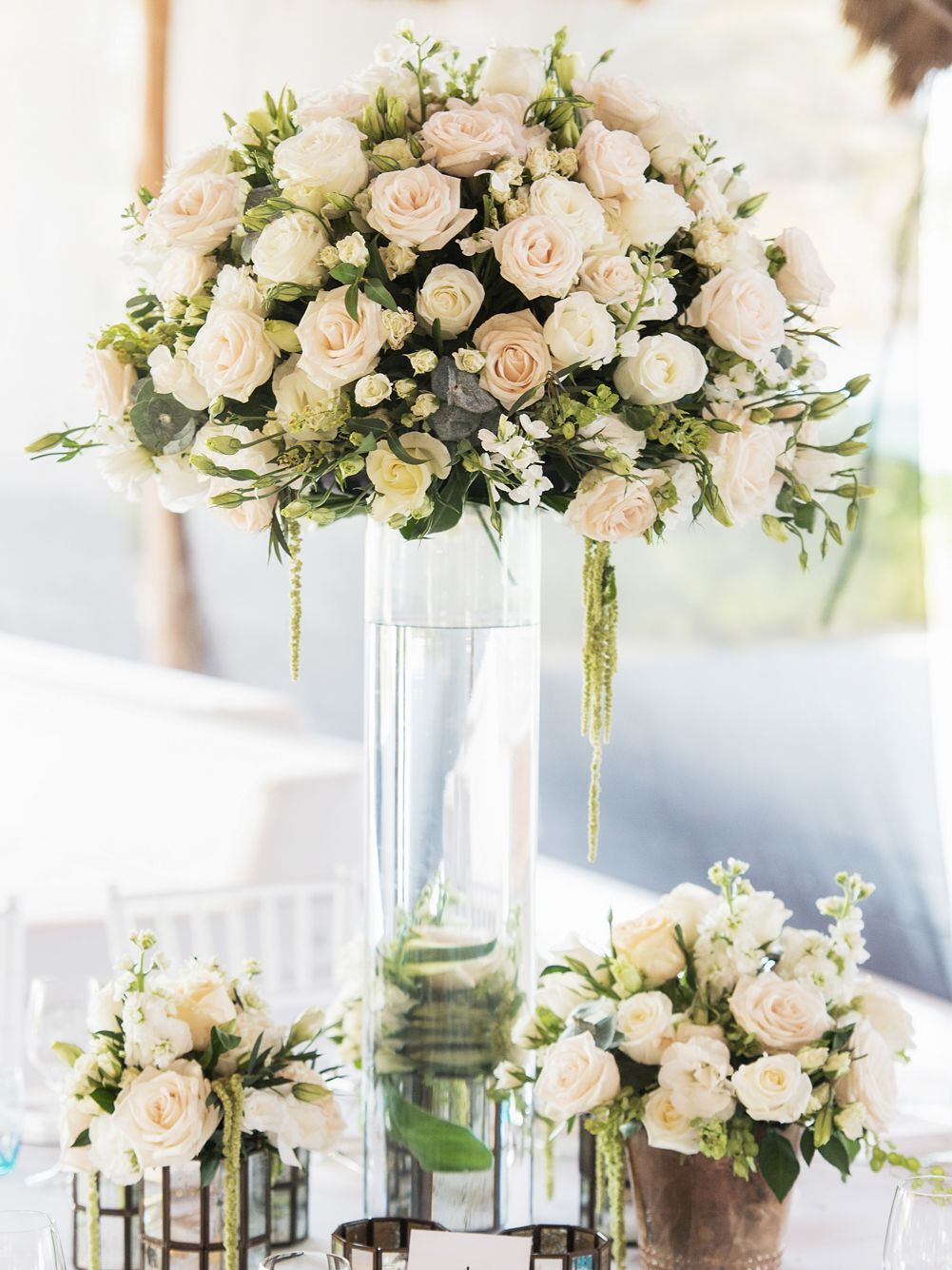 real wedding flowers