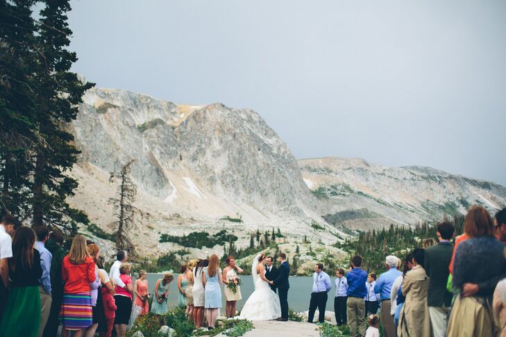 wedding ring wyoming