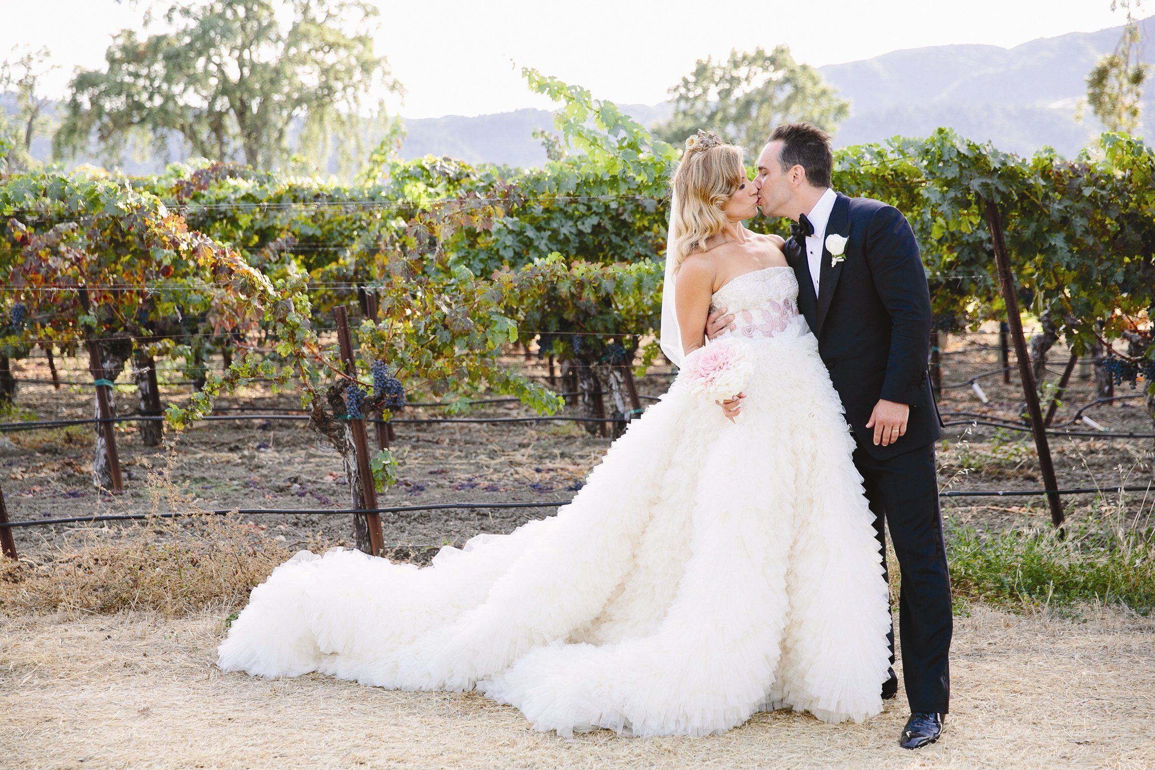 A Private Estate Wedding in Napa Valley California