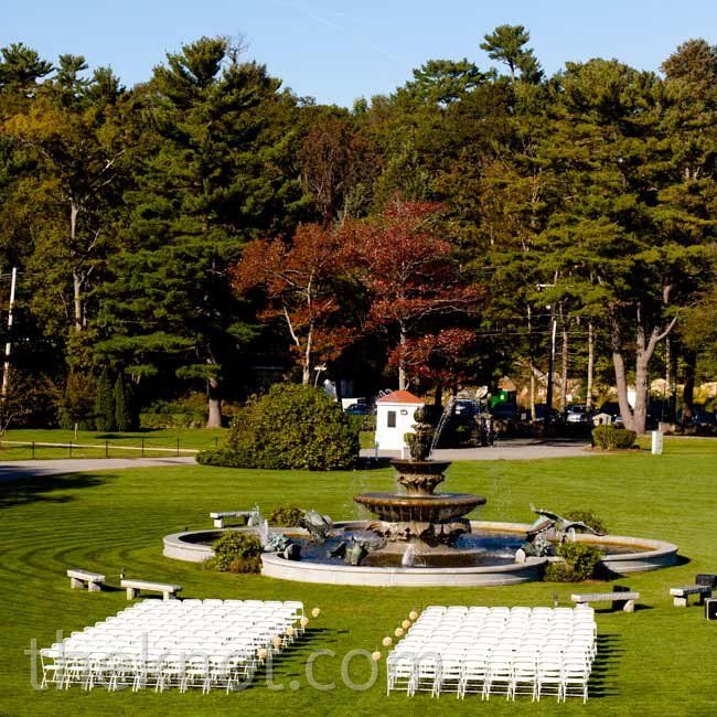 Tupper Manor Wedding
