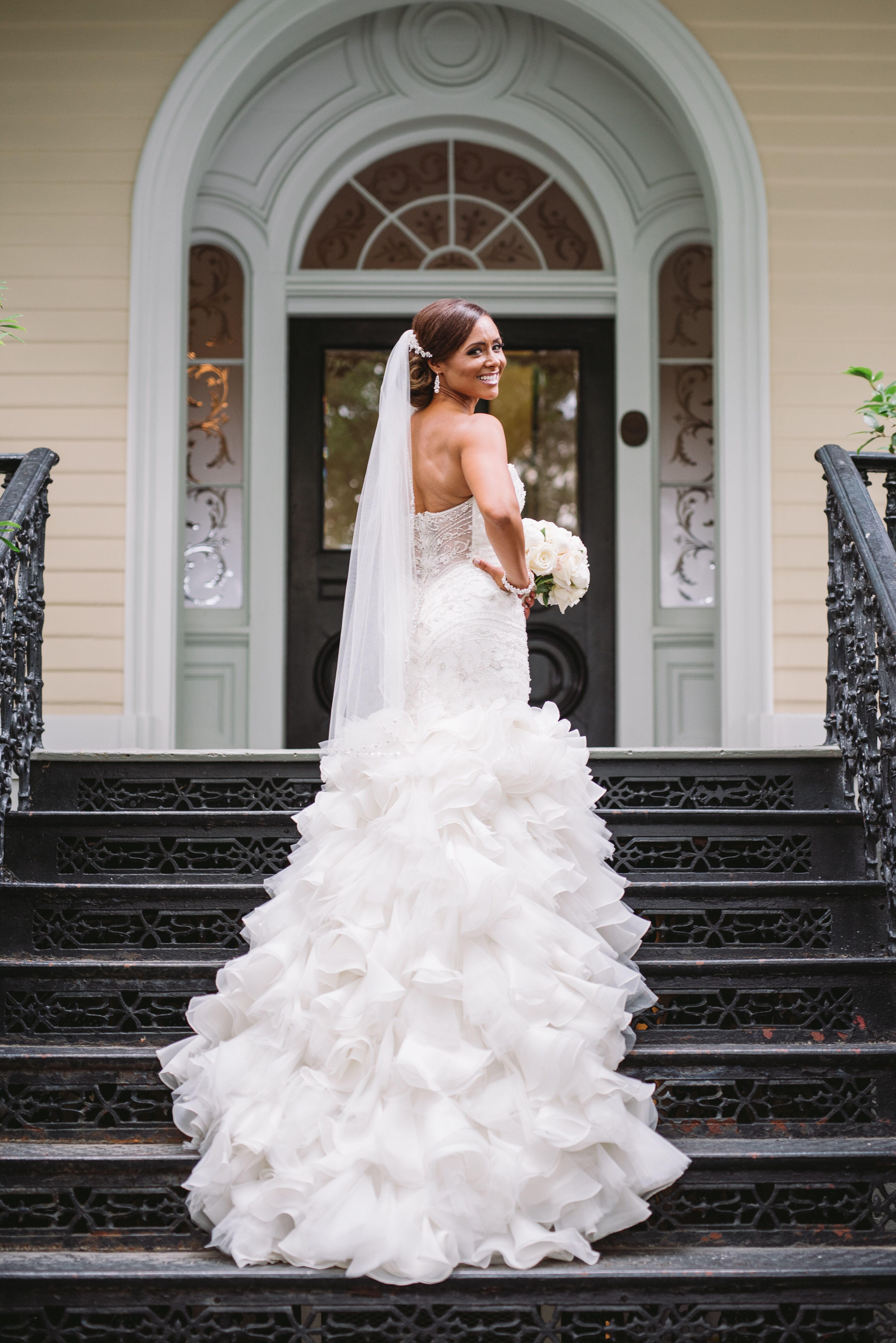 wedding dresses for african american brides