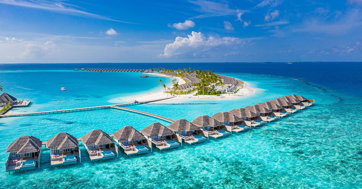 world's best places to visit for honeymoon