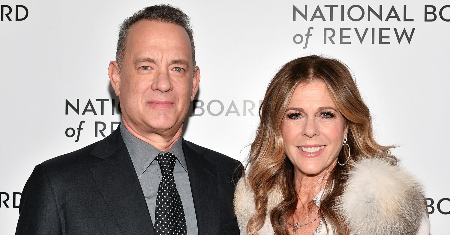 All About Tom Hanks' Wedding & Marriage