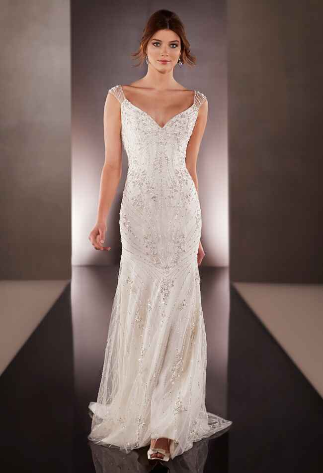 Essence of Australia  Martina Liana Wedding  Dresses  Fall 2019