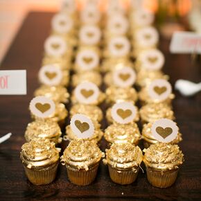 Baby’s Breath-Topped Wine Barrel Ceremony Decor