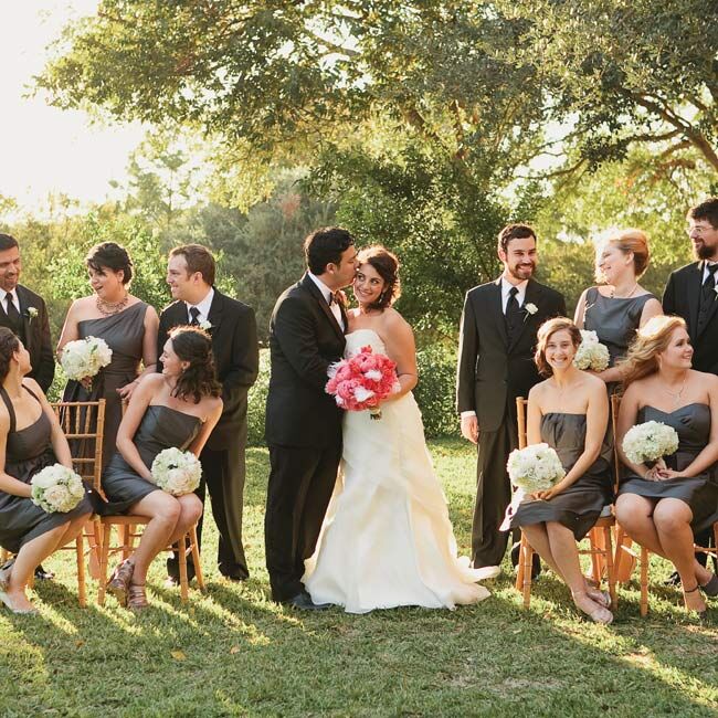 A Glamorous Vintage  Wedding  in Austin  TX 