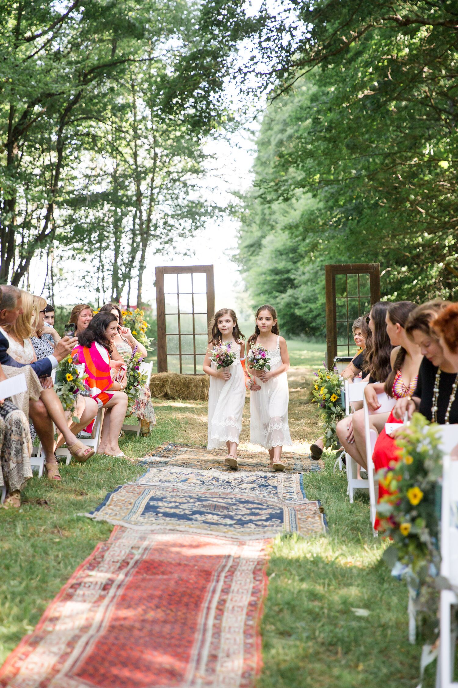 Bohemian Rug Aisle Runners