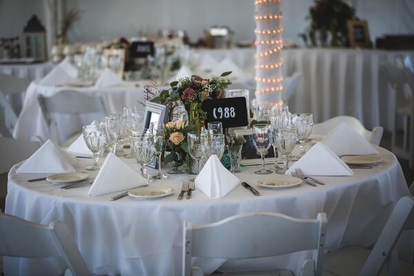 Light Pink Roses with Baby's Breath