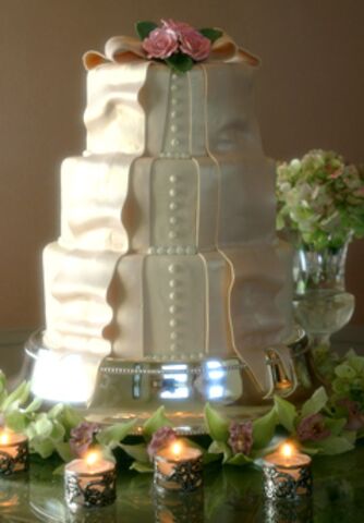 Wedding cakes in milwaukee