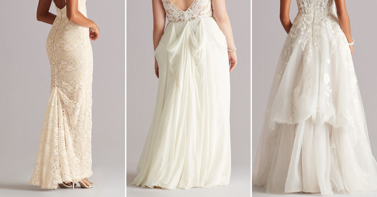 Wedding Dress Bustles 101: The Ultimate Guide [Video] | vlr.eng.br