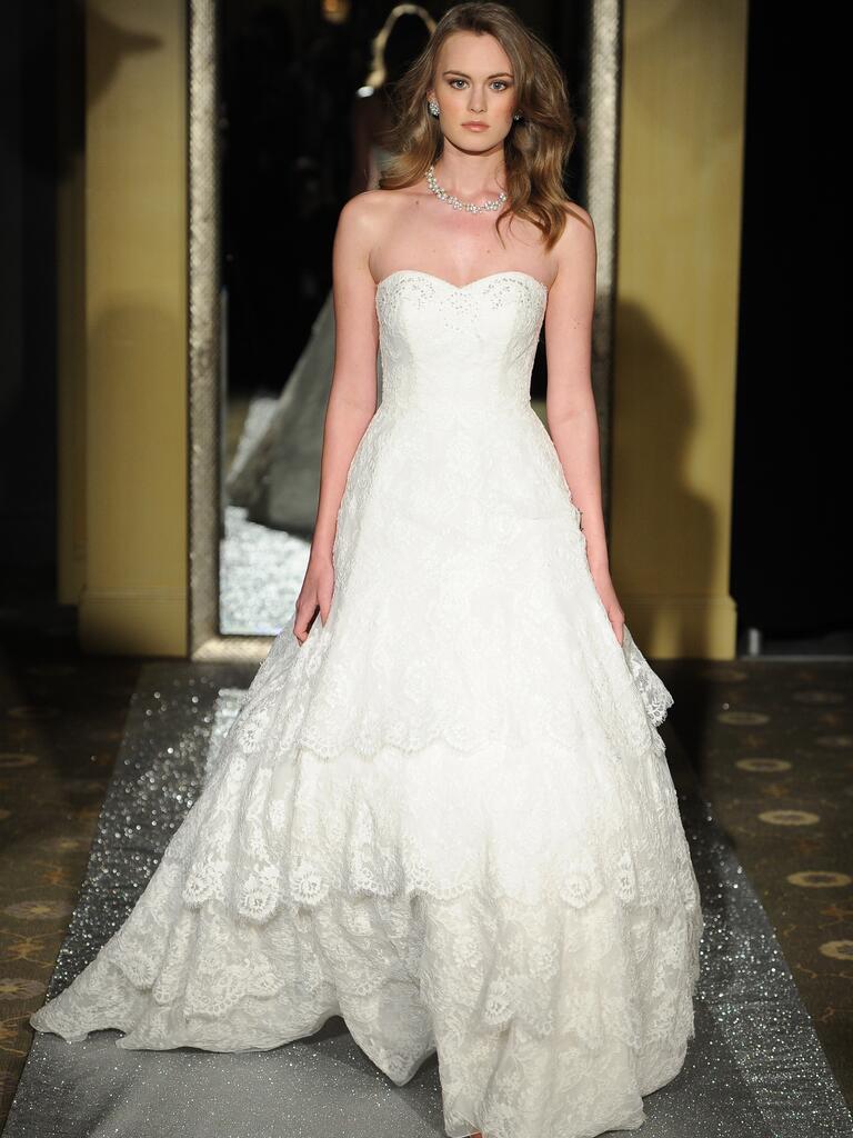 Oleg Cassini Wedding Dresses 2016 2