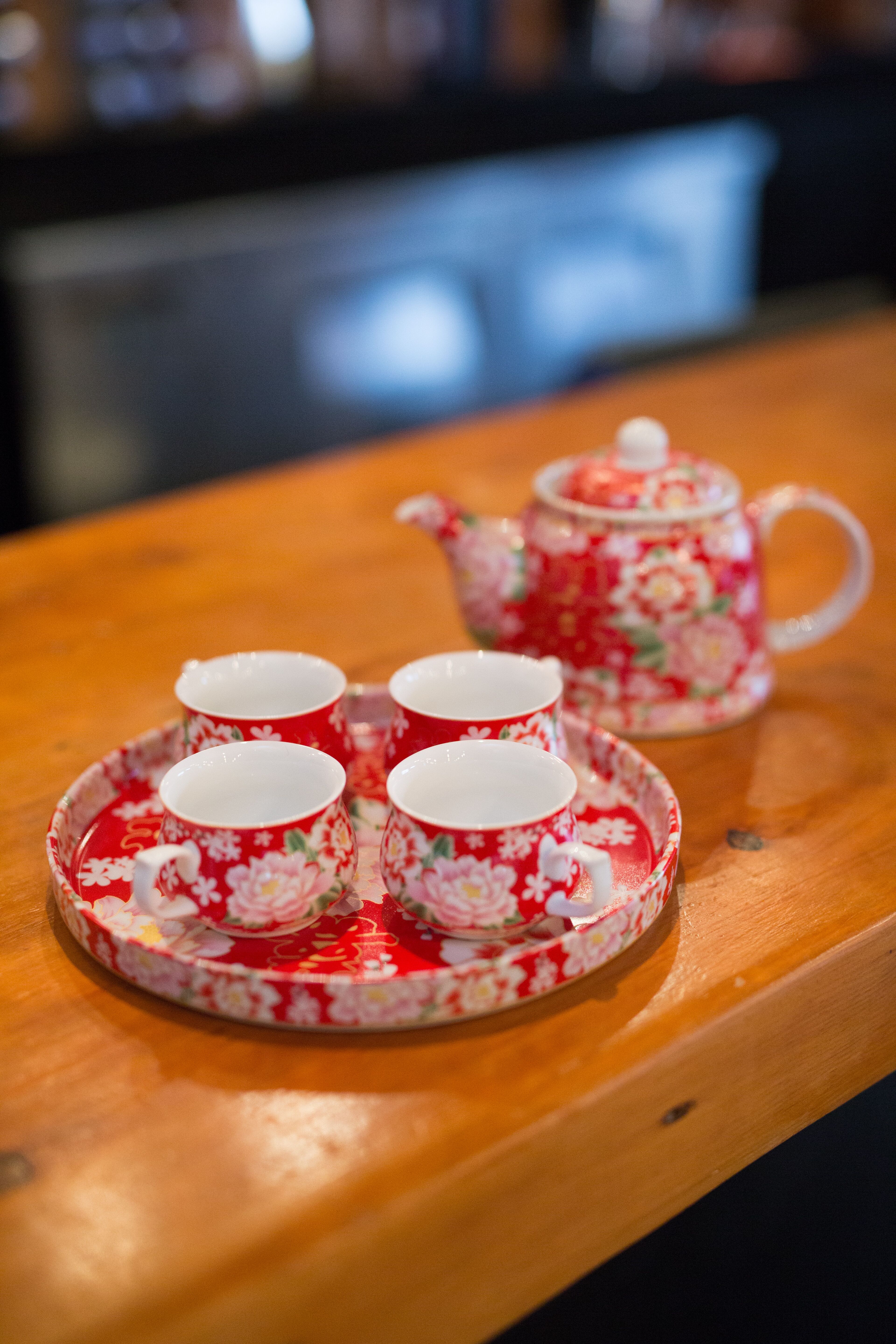 Traditional Chinese Tea Ceremony