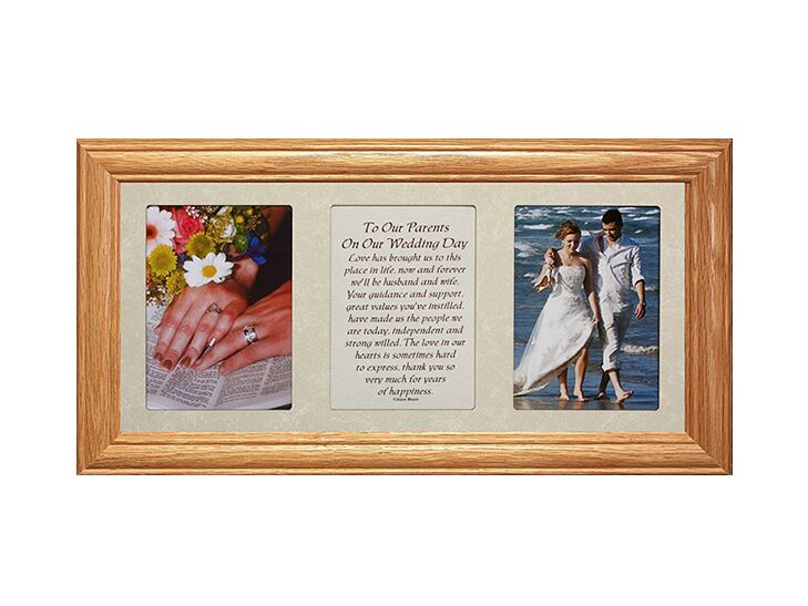 Thank You Gift Ideas For Parents Of The Bride And Groom